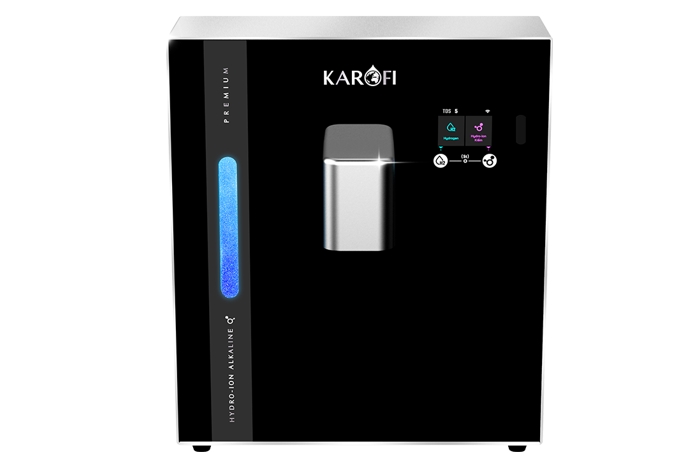 Máy chuyển đổi Hydro-ion kiềm Karofi KAE-S16 2 tấm điện cực